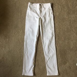 NEW Curvy High Rise • AEO